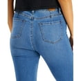 thumbnail image 4 of Dollhouse BETA Juniors' Curvy High Rise Skinny Jeggings, US 13, 4 of 4