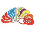 thumbnail image 1 of 1set Magic Prediction Shoes Magic Tricks Prophecy Shoes Close Up Street Magic Props Accessories Illusion, 1 of 3
