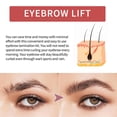 thumbnail image 3 of Brow Lamination Kit, Eyebrow Lamination Kit, Eyebrow Perm Kit, Instant Diy Eye Brow Lift Kit For Fuller, Thicker, 3 of 4