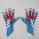 thumbnail image 2 of Professional silicone rubber waterproof anti-slip gloves latex adult children's football goalkeeper gloves, 2 of 3