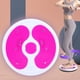 thumbnail image 3 of Cintura, cintura perdidosa del ejercitador del tablero del ejercicio de la torsión de la placa del de la máquina Cola Tablero de giro de ejercicio, 3 of 8