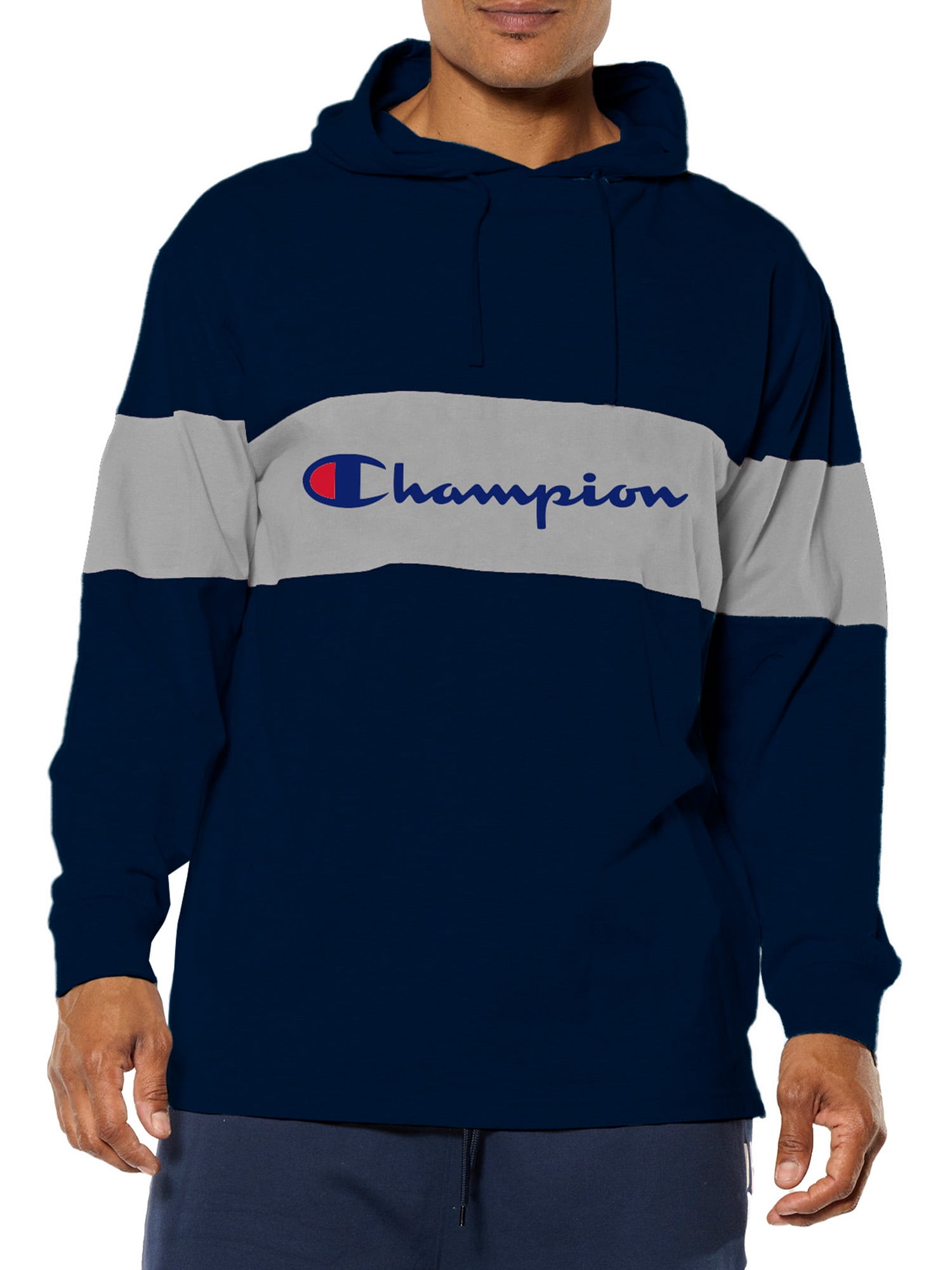 champion pullover sweater