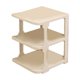 thumbnail image 2 of Organizador de zapatos de plástico | Caja de almacenamiento de zapatos apilable para armario o entrada | Armario plegable para zapatillas para hombres y mujeres, 2 of 8