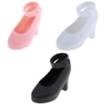 thumbnail image 1 of Zapatos Sandalias de Verano Zulema BJD Girl Doll Sandals Paquete de 3 Colores, 1 of 8