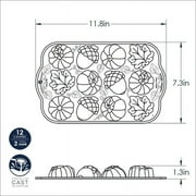 Nordic Ware Autumn Delights Cakelet Pan