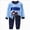 A107-Dark Blue, variant on Boys Pajamas Set Long Sleeve Sleepwear Pajama Set For Big Boys,Nightwear 6-12 Months 12-24 Months 2t 3t 4t 5t 6t 7t 8t 9t Children(Dark Blue,3-4 Years)