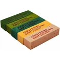 thumbnail image 2 of Baroque Fret Erasers for Guitar, Suitable for Guitar Strings & Fret Polishing Abrasive, Fret Erasers Kit, Set of 5,High-Quality Luthier Tools Guitar(180&400&1000&1500&2000Grit)$$Music, 2 of 6