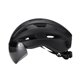 thumbnail image 3 of Casco de Bicicleta Perfecl con Visera Acolchado Suave Desmontable Negro, 3 of 8