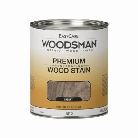 1 qt. Woodsman Oil Base Interior Stain, Cherry