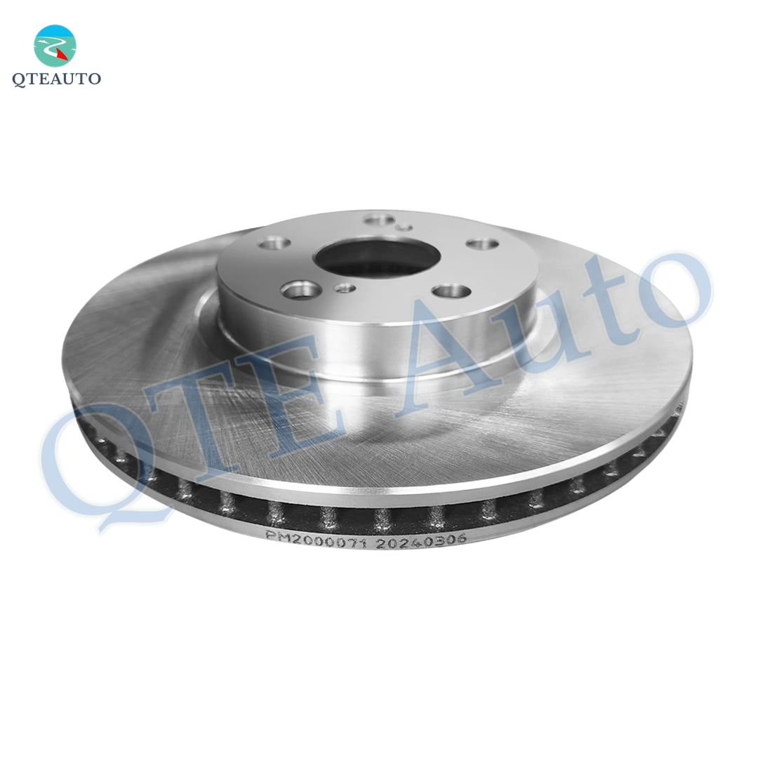 Front Brake Disc Rotors For 2003-2008 Toyota Corolla