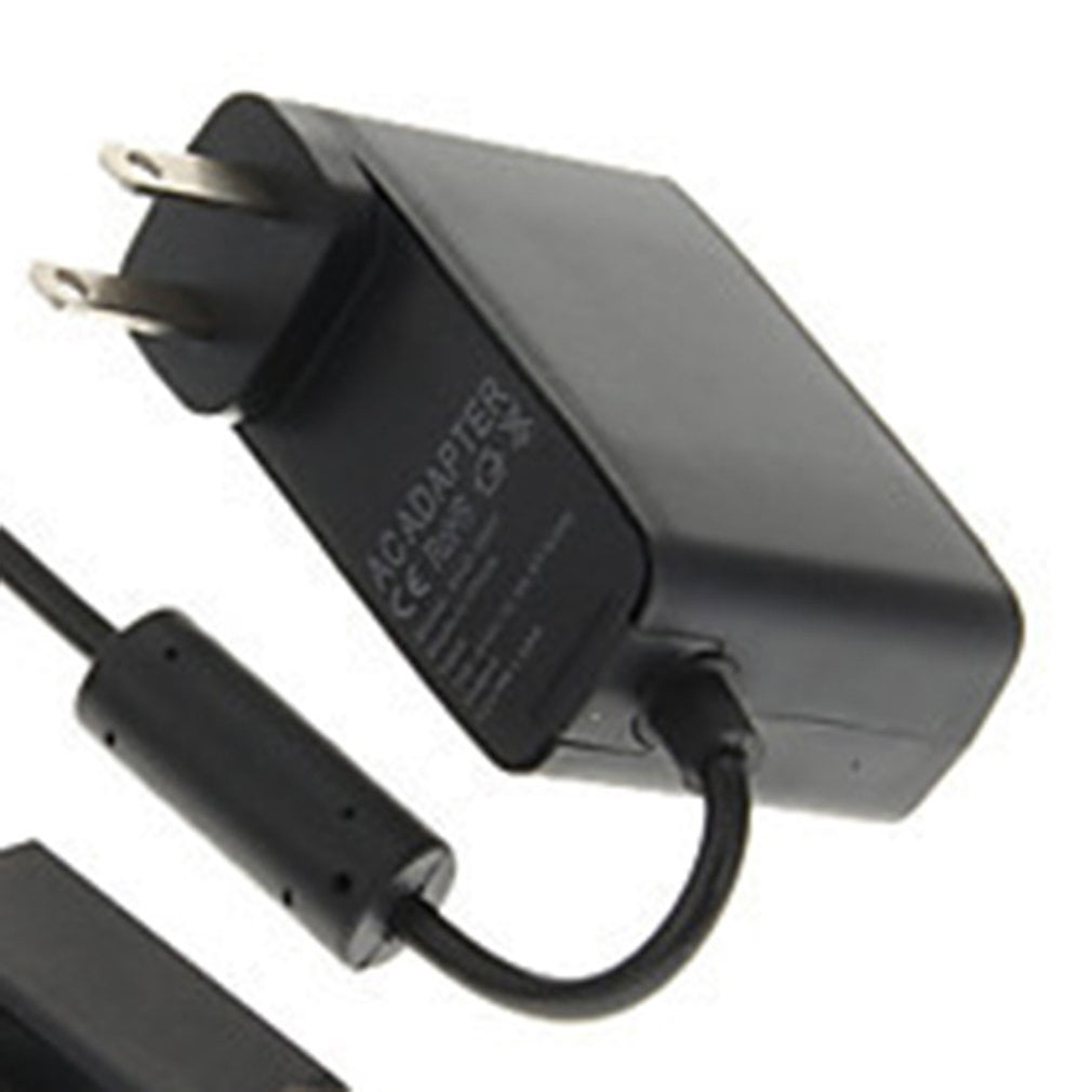 for Xbox 360 Kinect Adapter USB AC Power Supply Cable Adapter for XBOX