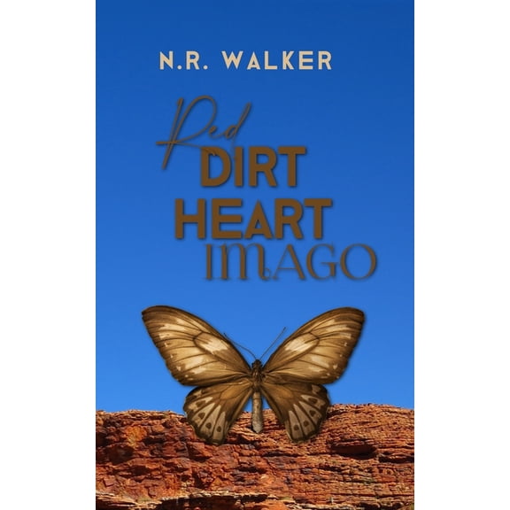 Imago Red Dirt Heart Imago, Book 3, (Paperback)