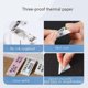 thumbnail image 4 of 2 PCS Label Paper, Size:, 4 of 5