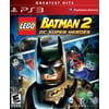 Playstation 3 - LEGO Batman 2: DC Super Heroes