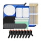thumbnail image 3 of Kit De Limpieza De Cromos Coleccionables, Placas Acrílicas Para Coleccionistas, Suministros De Restauración, 3 of 8