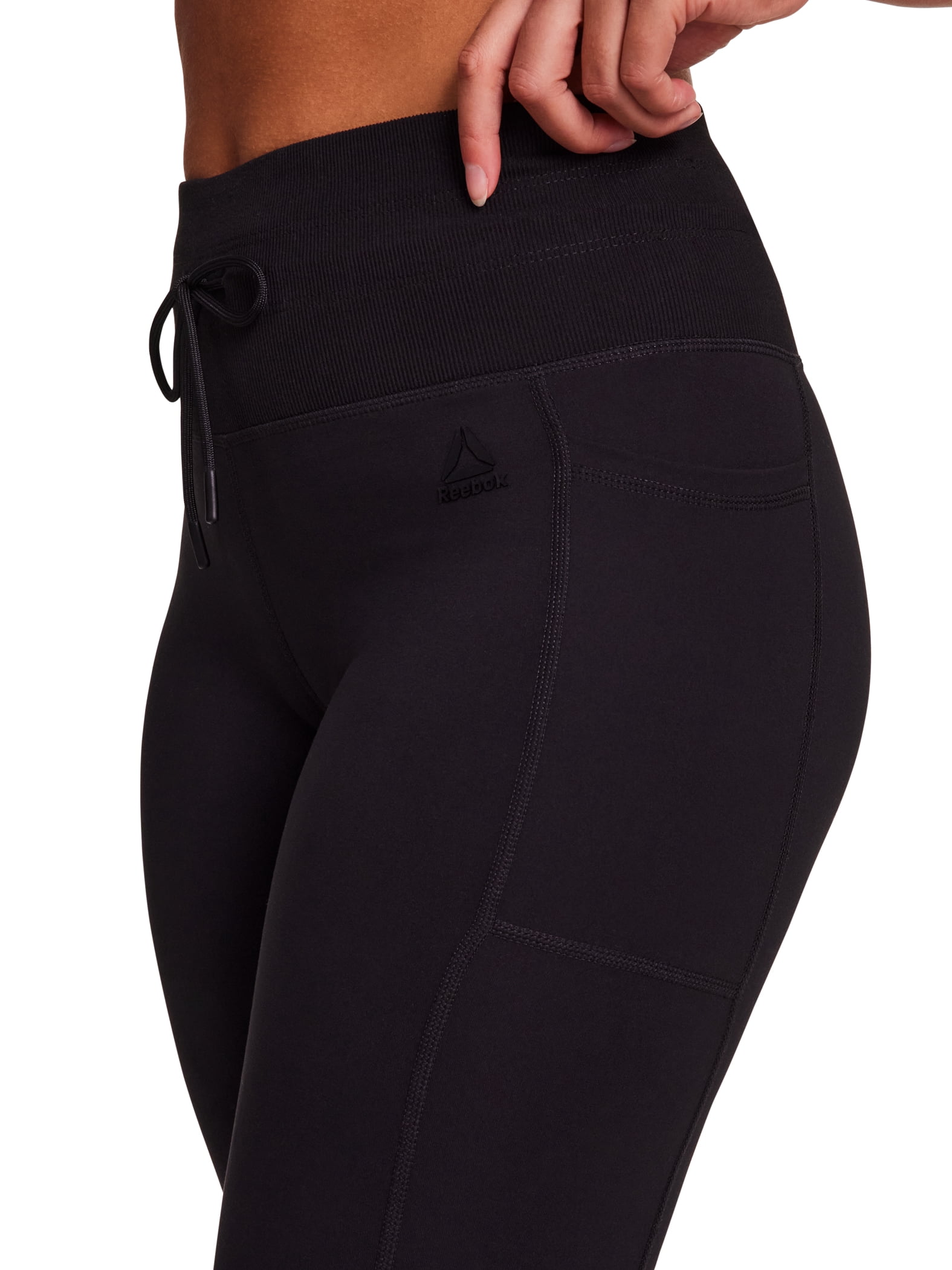 Reebok Women's Explorer Cuffed Legging, Sizes XS-XXXL