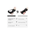 thumbnail image 2 of Plantar Fasciitis Night Splint Sock: Unisex Plantar Fasciitis Brace with Massage Ball for Foot Pain Relief, 2 of 4