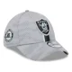 thumbnail image 1 of New Era Gorra Las Vegas Raiders Sideline 2024 Nfl 39thirty, 1 of 8