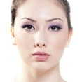 thumbnail image 2 of Coveted Cosmetics False Eyelashes Natural Feather Hand Made Human Hair Fake Falsies Lashes (10 Pair, Damsel), 2 of 2