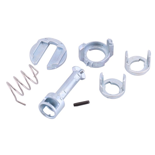 Lock Cylinder Repair,Front Left & Right Door Lock Repair Kit Lock Repair Kit Power Packed Performance