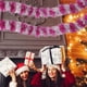 thumbnail image 5 of Guirnalda de Navidad decoración de la corriente de fiesta suministros M, 5 of 5