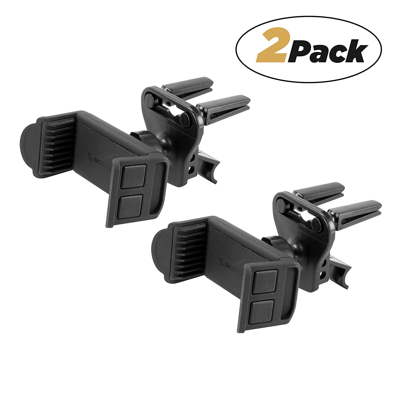 Mount Stand for Universal//Smartphone Black SCOSCHE Handlebar