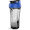Blue, variant on Helimix 2.0 Vortex Black Portable Pre-Workout Protein Blender Shaker Bottle No Balls or Whisks A 28oz
