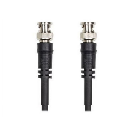 Roland Black Series - Video cable - HD-SDI - BNC male to BNC male - 52 ft - matte black
