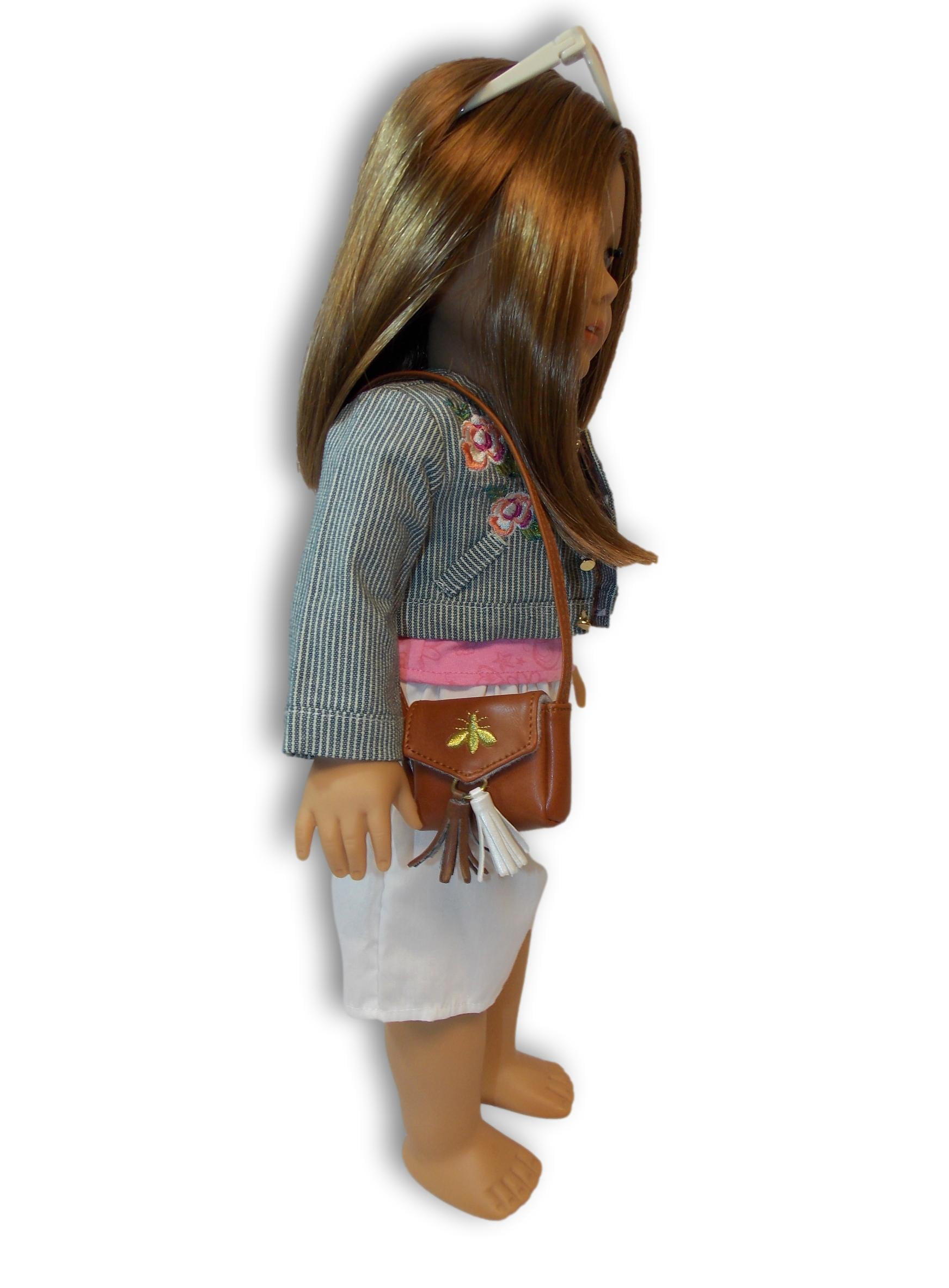 American Girl World By Us Evette's Accessories for 18" Dolls