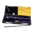 thumbnail image 2 of BELOVING C Key Woodwind Instrument Lightweight Piccolo for Classroom Student Beginner, 2 of 10