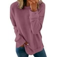 thumbnail image 1 of MesaSe Femmes Tops Cou Femmes Chemises Coton Femmes Chemises de Mode Décontractée Tops Femmes Casual Manches Courtes Tops Armée Vert L, 1 of 4