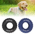 thumbnail image 4 of Rubber Tire Dog Chew Toy, Rubber Dog Chew Tire Interesting Throwing Interaction 2Pcs Practical  For Garden, 4 of 8