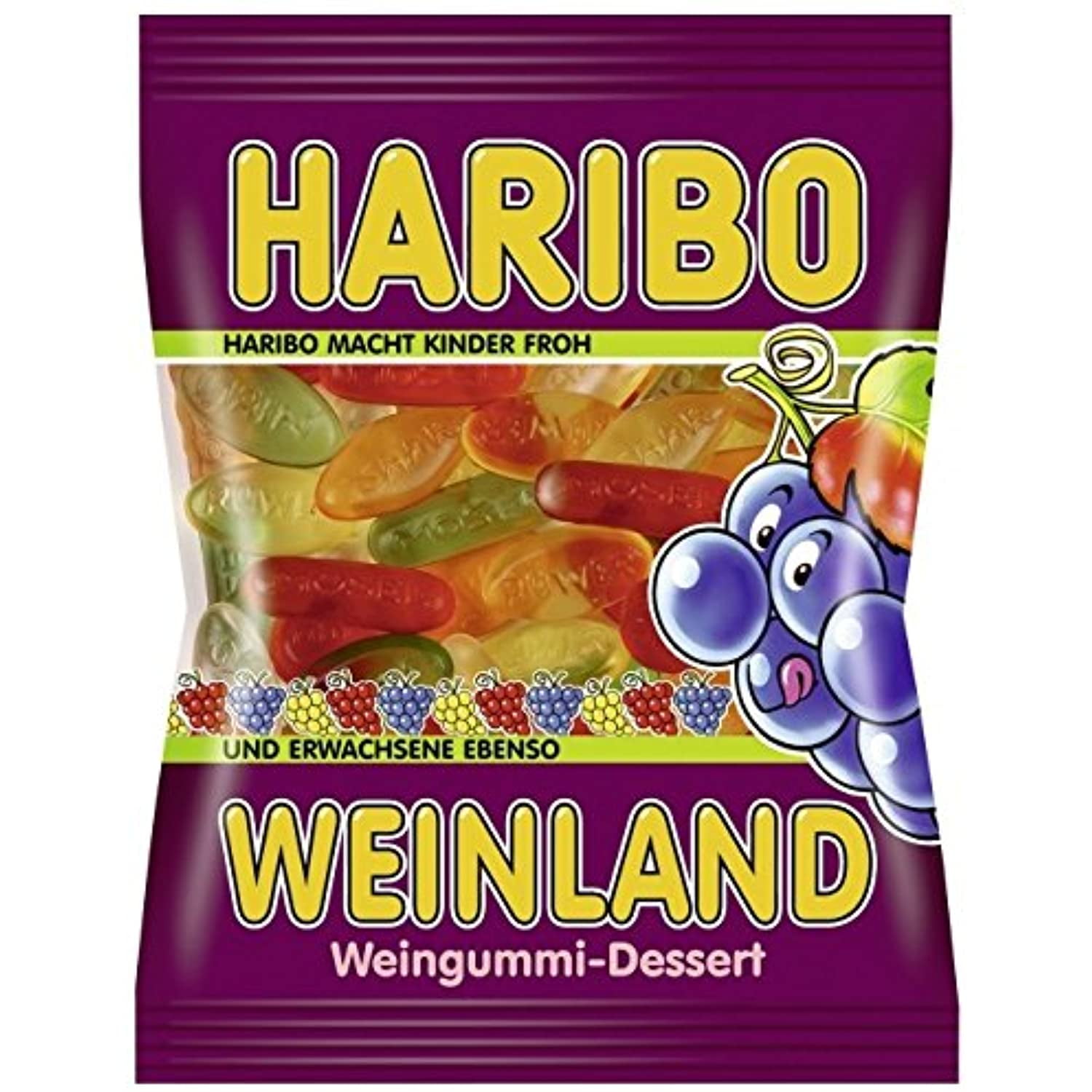 HARIBO Chamalows Soft Kisses200gx16 個 HARIBO Chamalows Soft Kisses200gx16 個