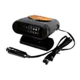 thumbnail image 2 of Desempañador de coche 12 V Ventilador calefactor para vehículos Calentador de parabrisas portátil Desempañador y Naranja, 2 of 6