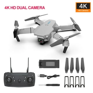Drones avec caméra pour adultes 4k Drone avec 4k Quatre HD Caméra