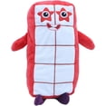 thumbnail image 1 of Números de peluche digitales, 10 números de peluche, número de anime, peluche, matemáticas, iluminación, animación, muñeco de peluche, suministros para fiestas para niños y niñas, 1 of 5