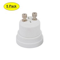 Uxcell 20Pcs T10 194 168 W5W Rubber Bulb Socket Extension Holders – 12V DC Pre-Wired Connectors For Car & Motorcycle