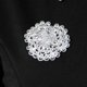 thumbnail image 4 of Nupcial Broche Para Boda Prom Cristal, 4 of 9