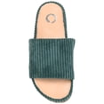 thumbnail image 5 of Brinley Co. Womens Tru Comfort Foam™ Corduroy Slipper, 5 of 7