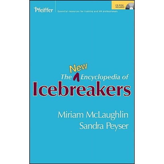 The New Encyclopedia of Icebre, (Paperback)