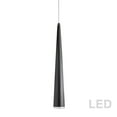 thumbnail image 1 of Dainolite 418LED-241P-MB Pendant, 1 of 1