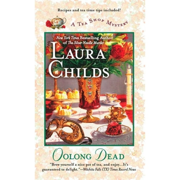 Pre-Owned Oolong Dead (Paperback 9780425233399) by Laura Childs