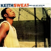 Keith Sweat Featuring Snoop Dogg - Come And Get With Me (CD) (Mint (M))