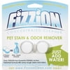 Fizzion Tablets Pet Stain & Odor Remover