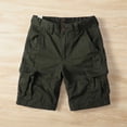 thumbnail image 4 of TINZ Pantalon Cargo Homme Vêtements de Travail Pantalon Utilitaire Extérieur Durable Extensible Confortable Pantalon Décontracté pour Randonnée Camping Pantalon Cargo Homme avec Poches, 4 of 4