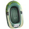 thumbnail image 3 of koolsoo Lac Sports Nautiques Randonnée Tendre Pêche Radeau 1 Personne Bateau, 3 of 9