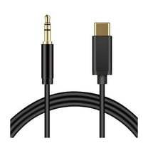Usb C To 3.5Mm Aux Cord Adapter 3Ft for Usbc Devices Headphone Speaker Adapter