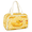 Beige, variant on Jiaoprinted Cute Nutcracker and Ballerinas Travel Makeup Bag for Women, Large Waterproof Toiletry Organizer, Portable Cosmetic Pouch with Handle for Daily Use, Merry Christmas