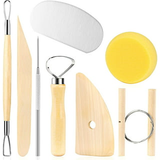 Basic Pottery Tool Kit
