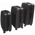 thumbnail image 2 of Set 3 Maletas Rigidas Rack & Pack Viaje ejecutivo, 2 of 5